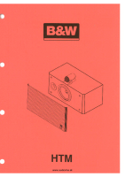 Bowers & Wilkins Matrix HTM-Service-manual-ADNA
